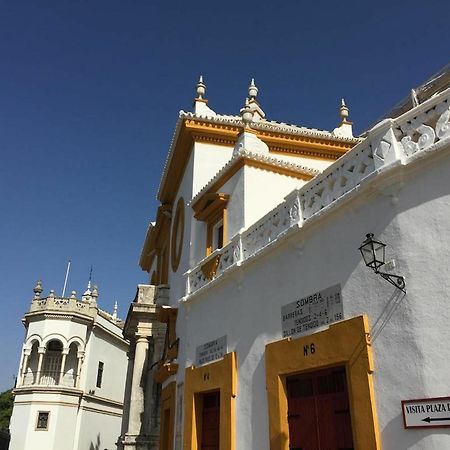 Apartamento Karivu Sauceda Sevilha Exterior foto