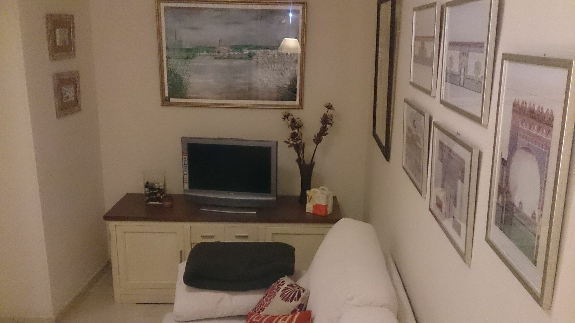Apartamento Karivu Sauceda Sevilha Exterior foto