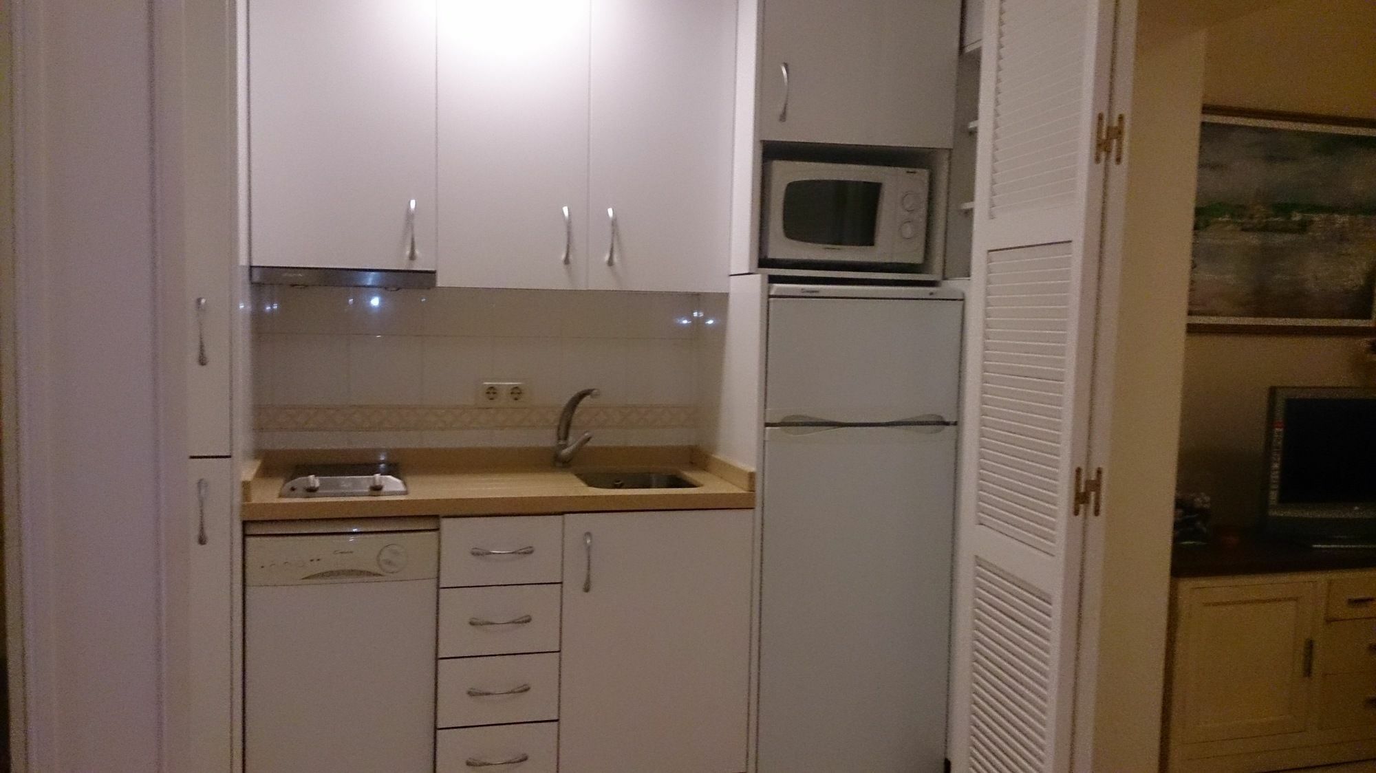 Apartamento Karivu Sauceda Sevilha Exterior foto