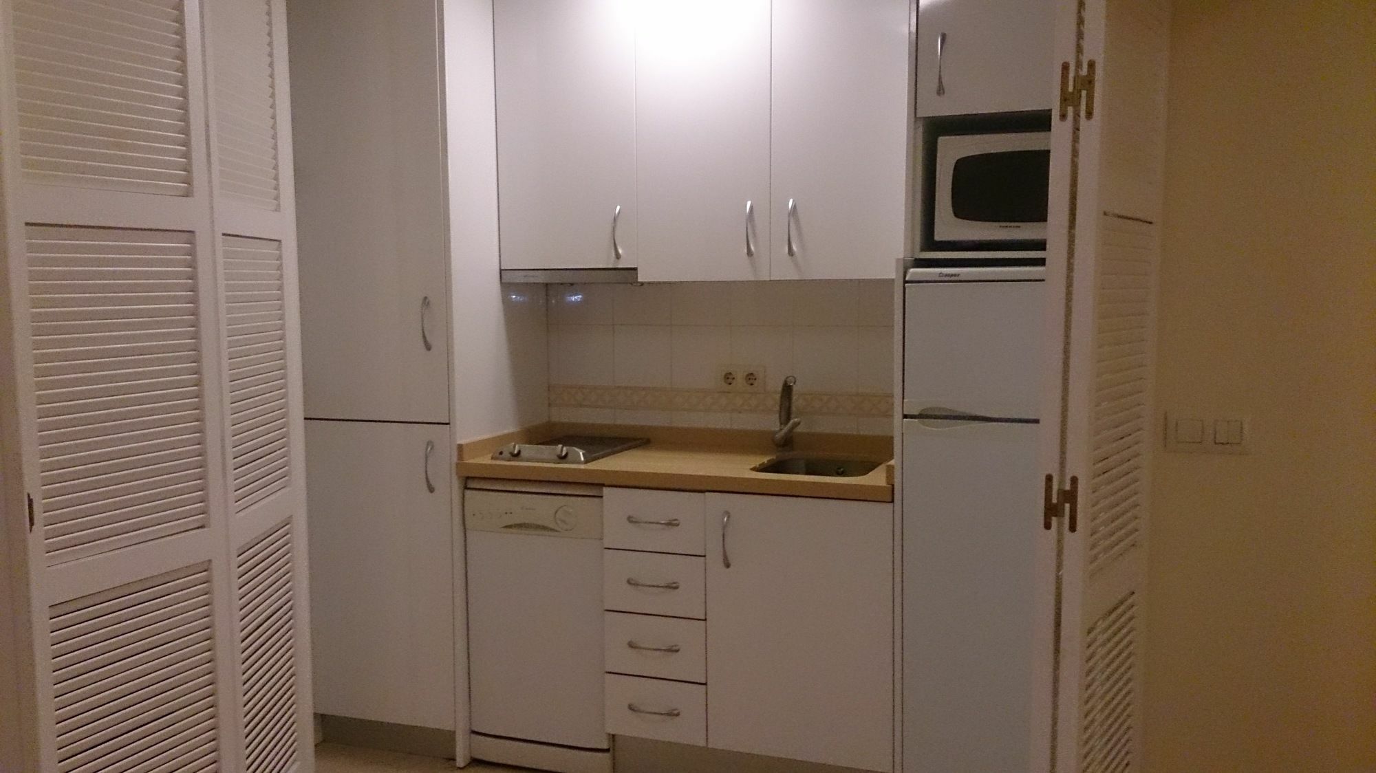 Apartamento Karivu Sauceda Sevilha Exterior foto