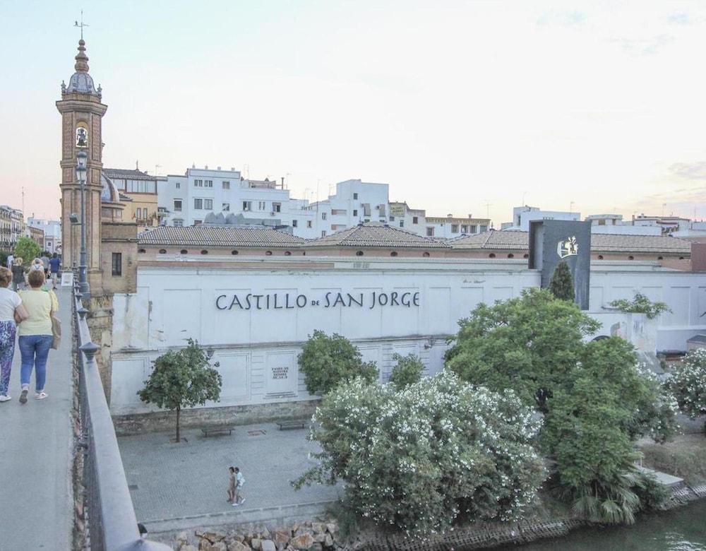 Apartamento Karivu Sauceda Sevilha Exterior foto